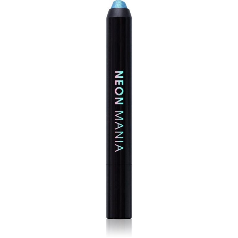 Dermacol Neon Mania krémová ceruzka na oči s multichromatickým efektom 12h Mermaid - 1 3 g