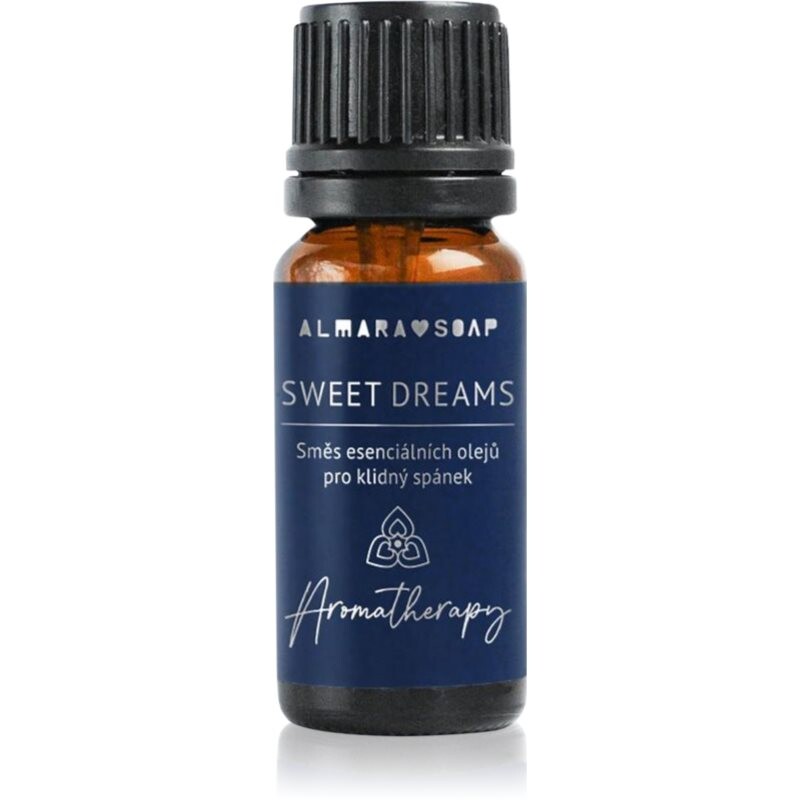 Almara Soap Aromatherapy Cosy Home esenciálny vonný olej 10 ml