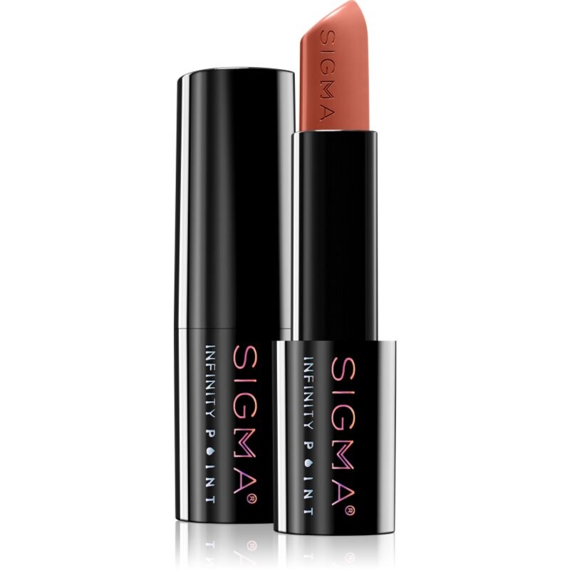 Sigma Beauty Infinity Point Lipstick hydratačný rúž odtieň Deja vu 3 g