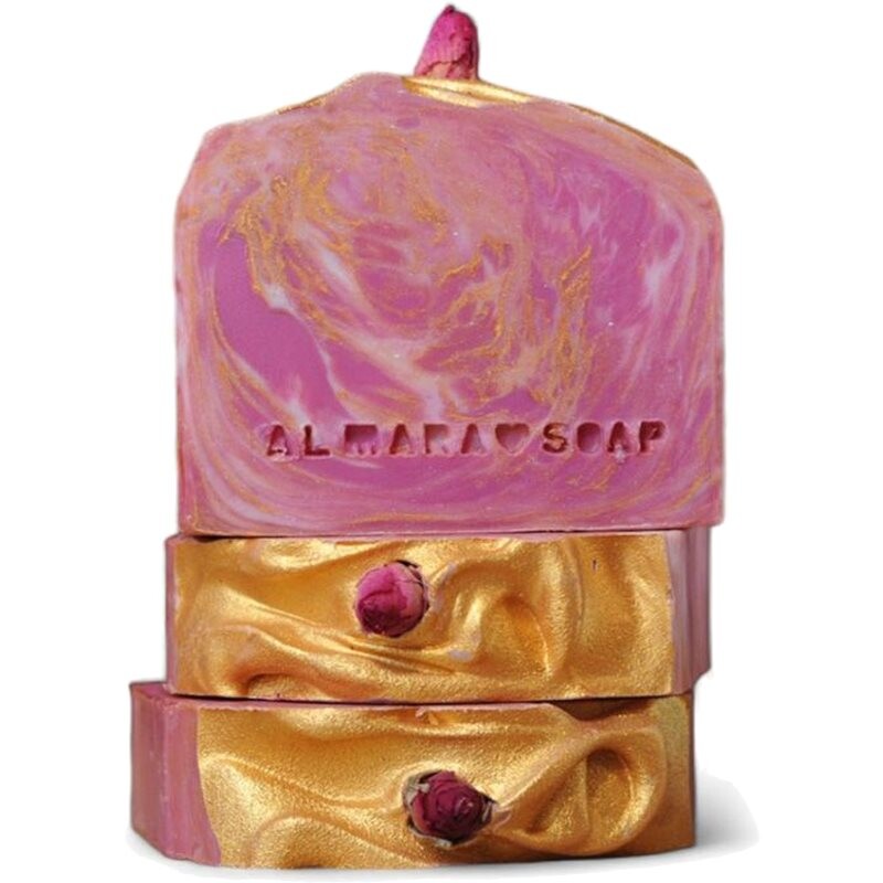 Almara Soap Fancy Pre mamičku ručne vyrobené mydlo 100 g