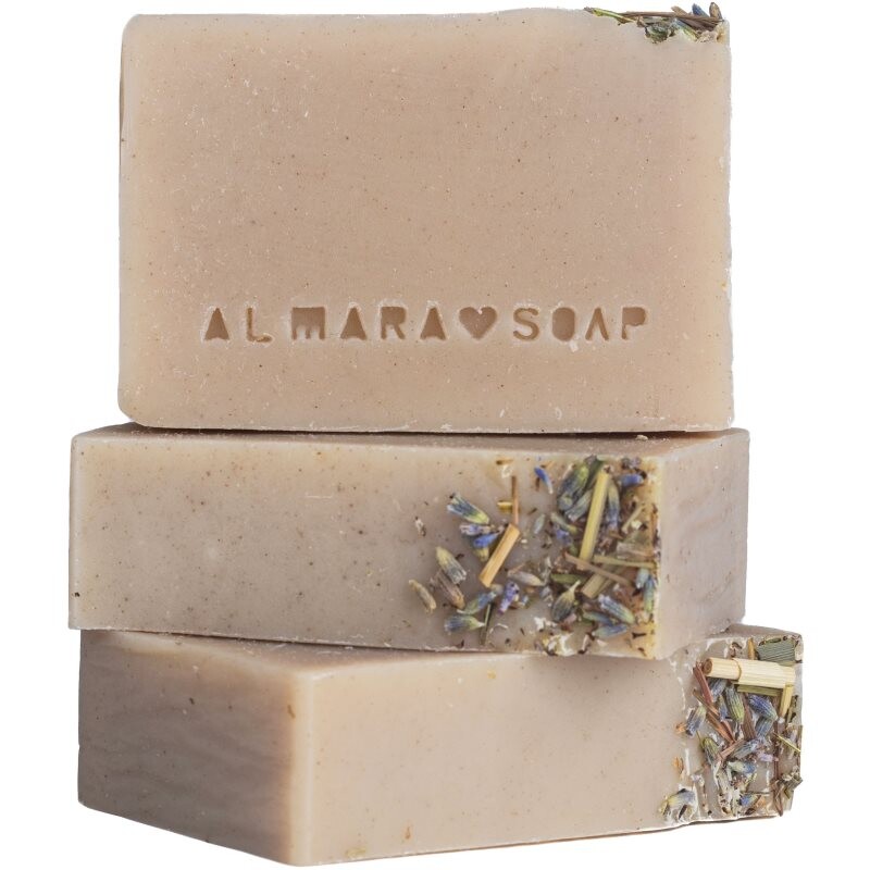 Almara Soap Travel & Camp ručne vyrobené mydlo cestovné balenie 90 g