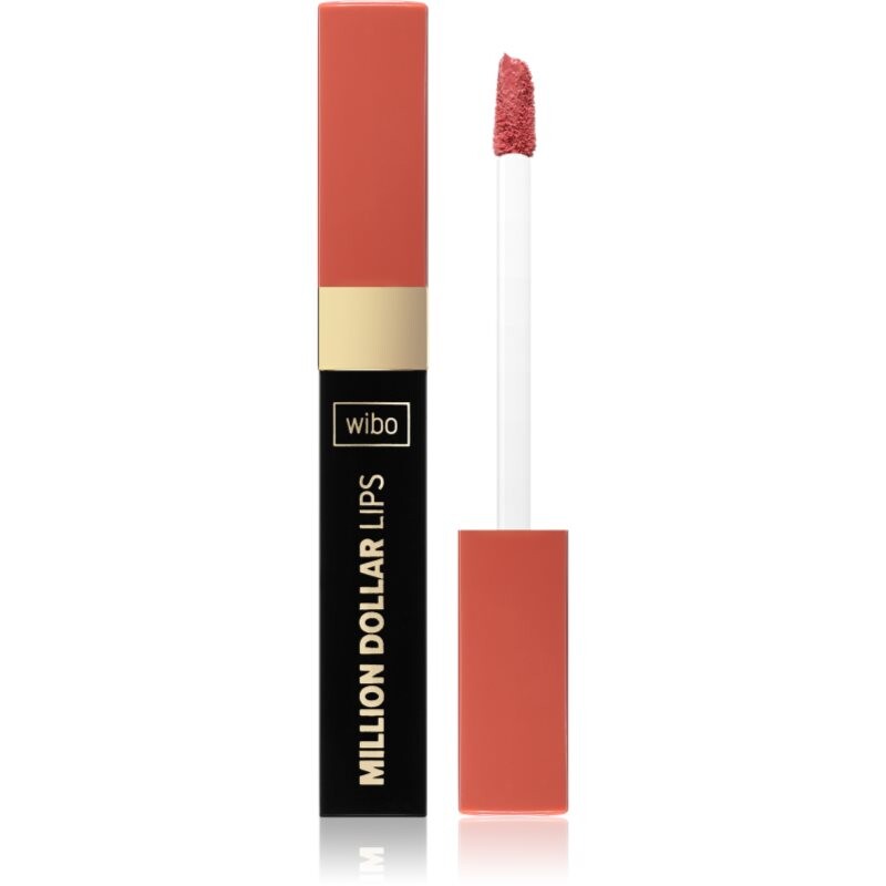 Wibo Lipstick Million Dollar Lips dlhotrvajúci rúž 3 ml