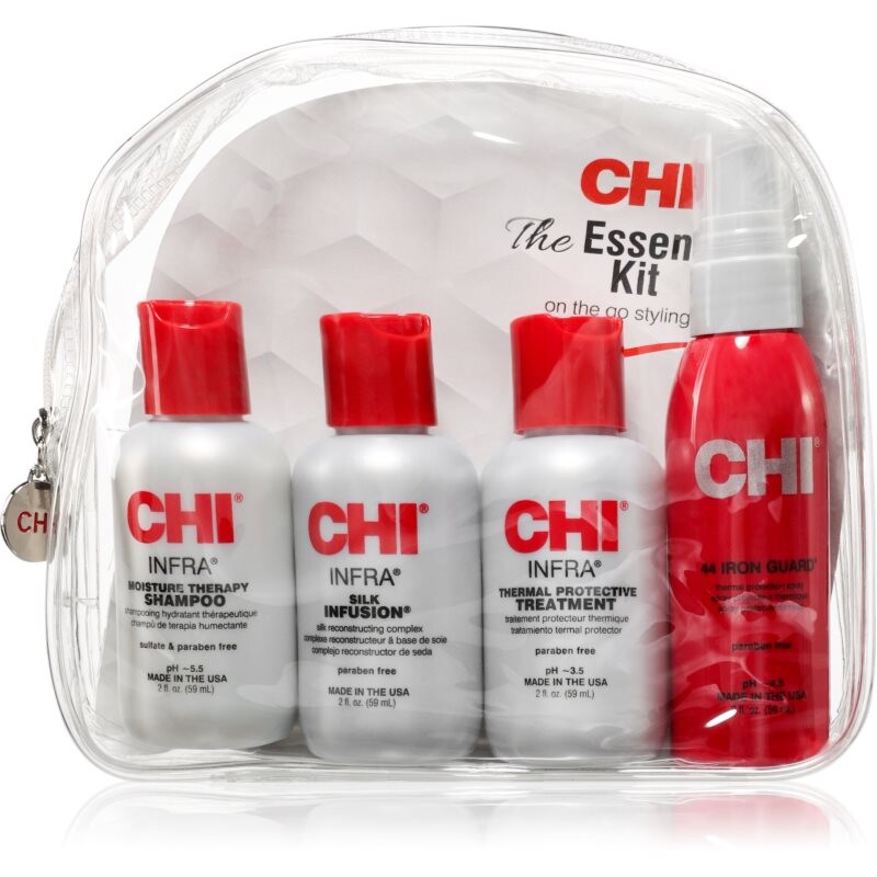 CHI The Essentials Kit cestovná sada na vlasy