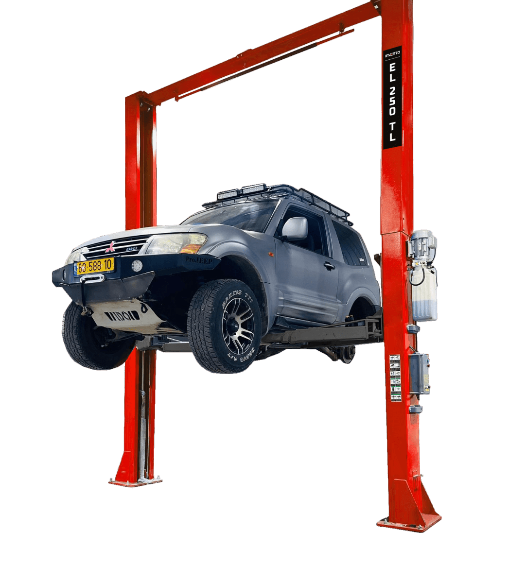 INVENTO EL 250 TL - 5 T - Two-post lift