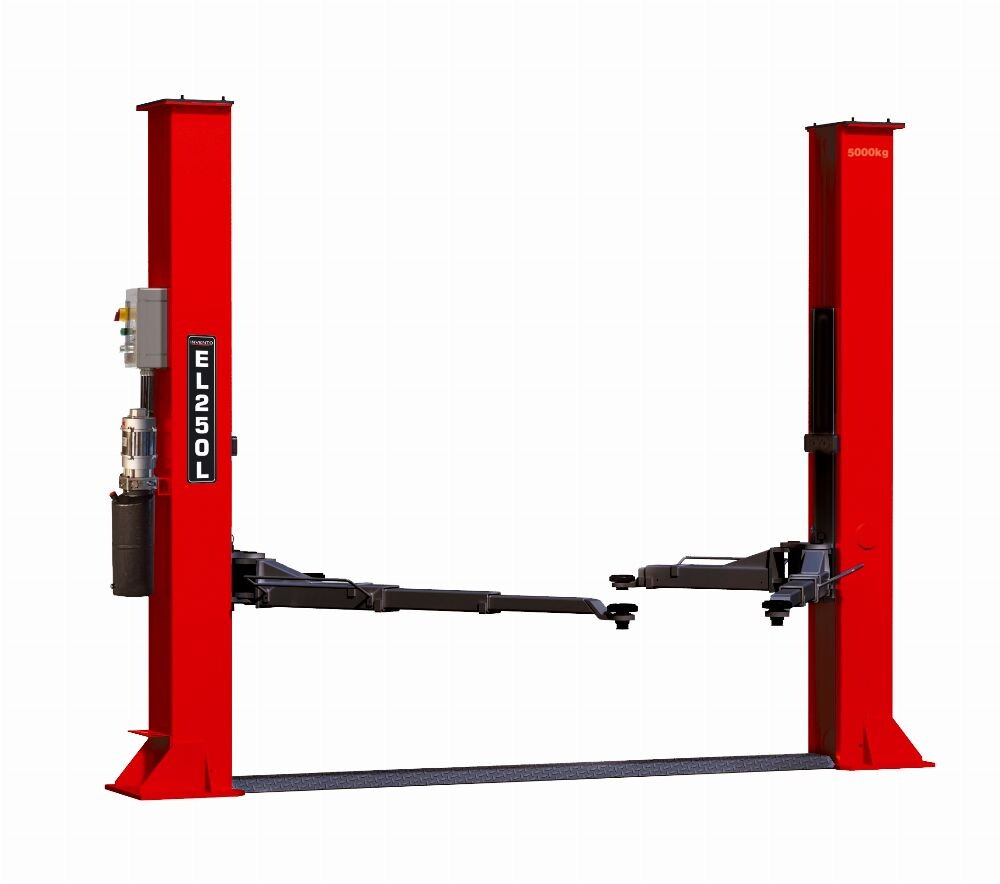 INVENTO EL 250L - 5 T - Two-post lift