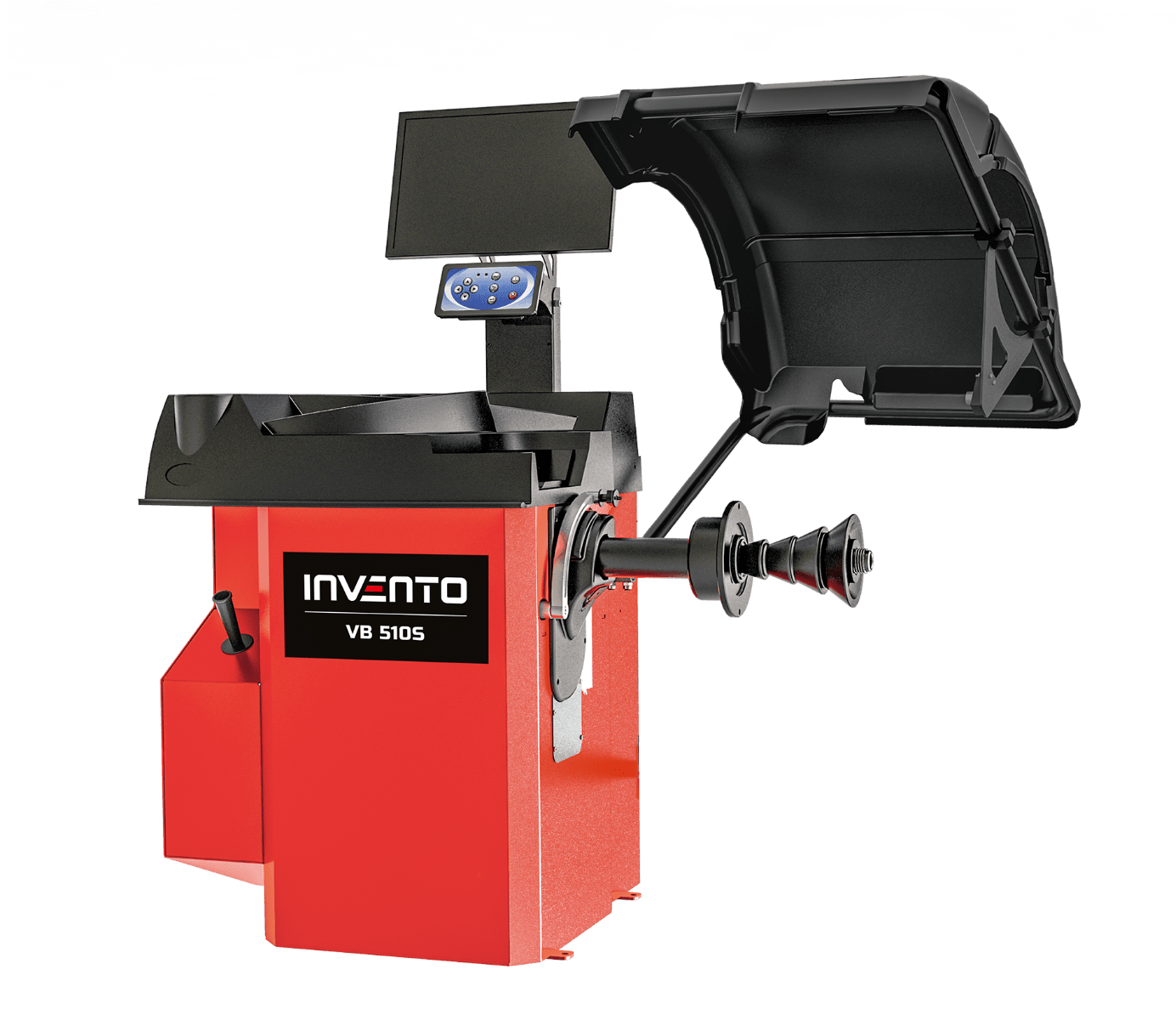 Wheel balancer Invento VB 510 S
