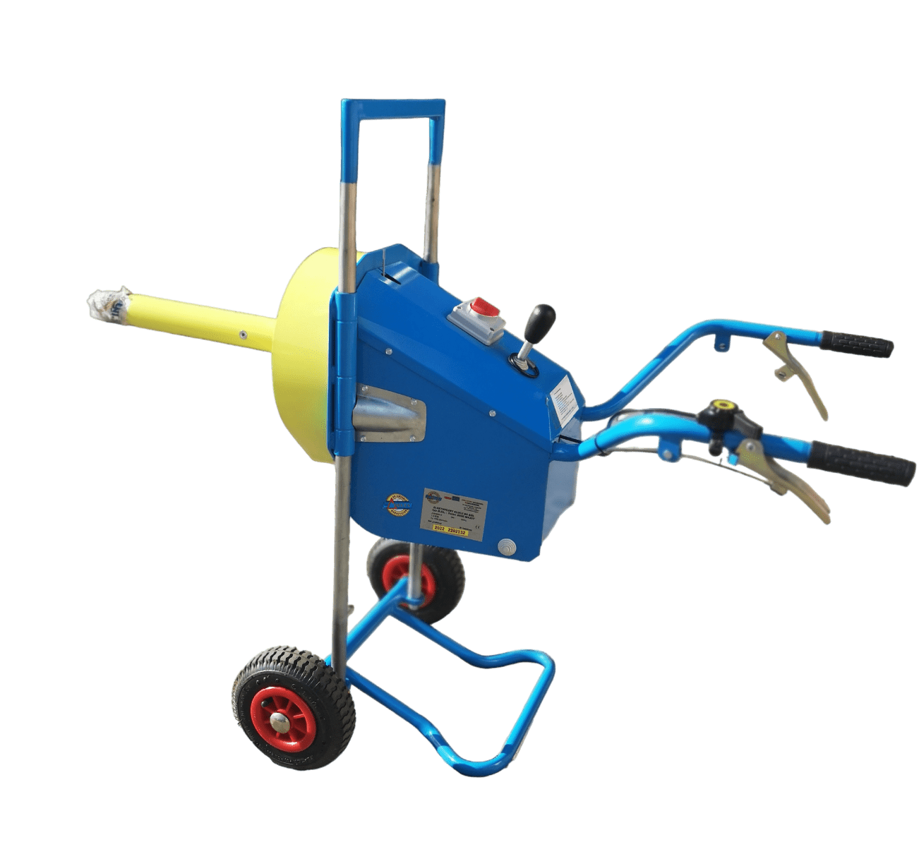 Electric impact wrench 1