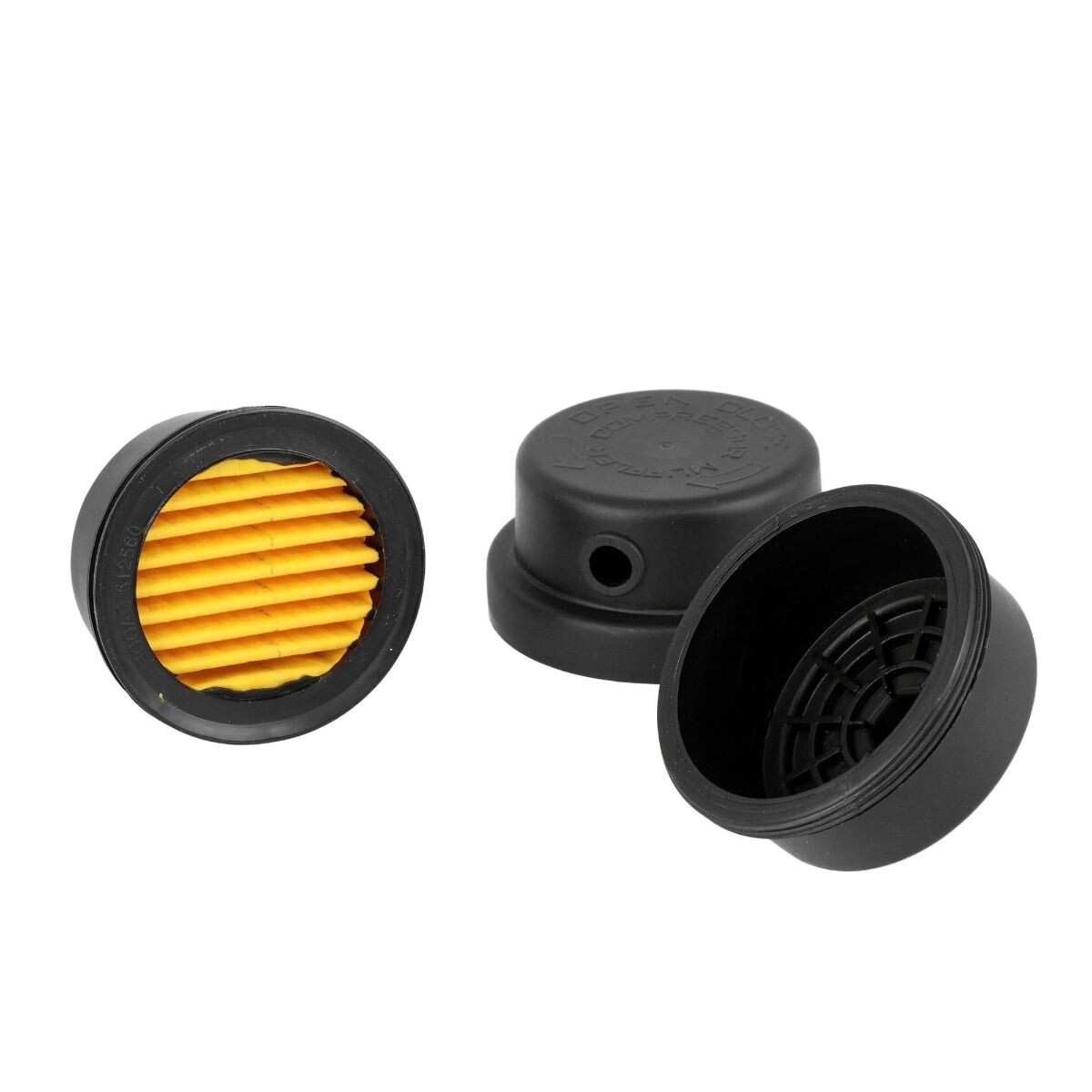 Vzduchový filter 1/4