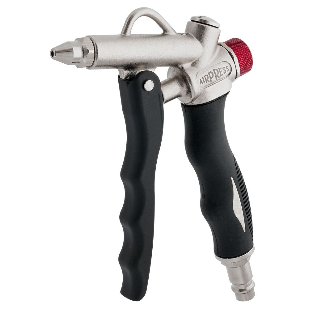 Ofukovacia pištoľ s reguláciou 2 trysky krátka a dlhá