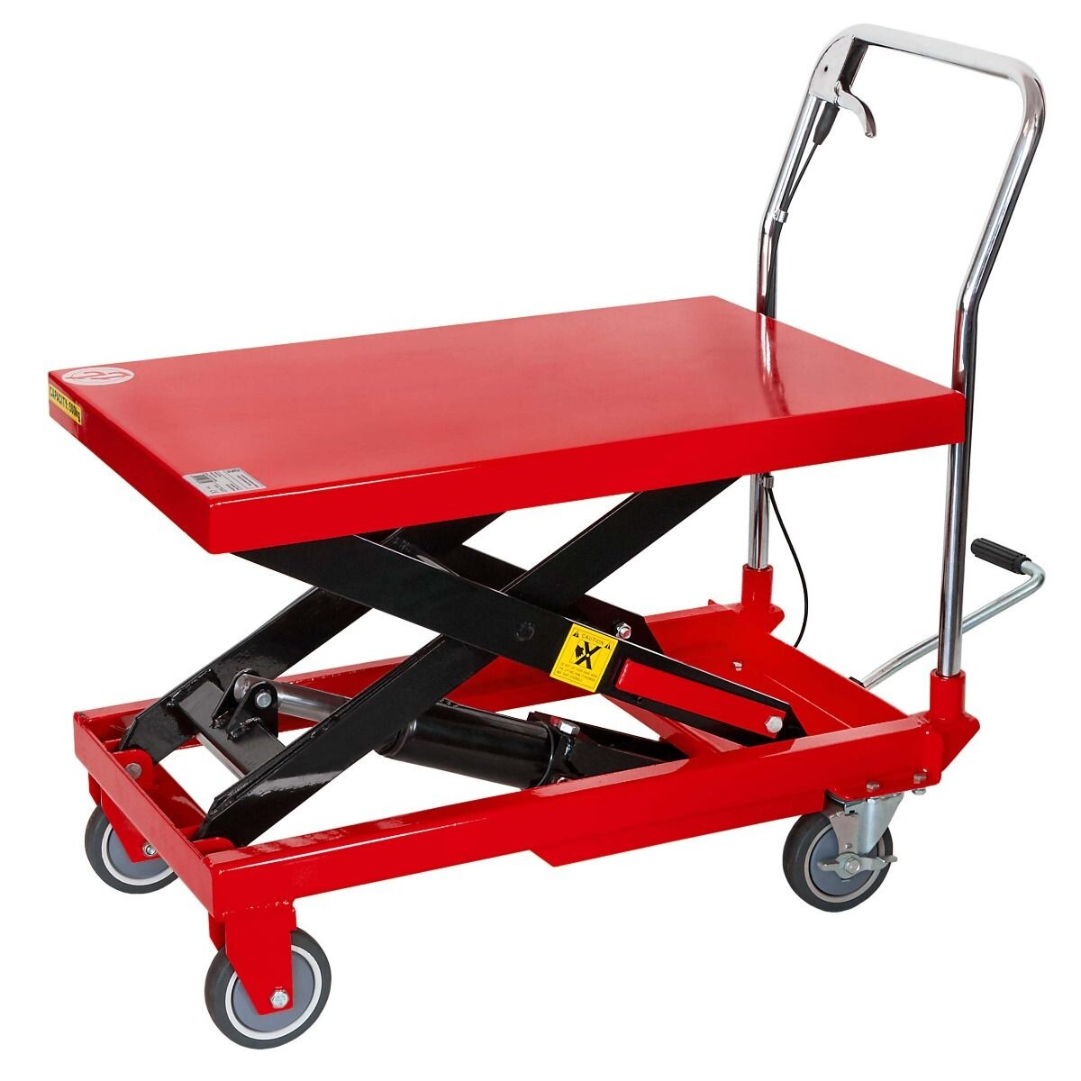 Hydraulický vozík 455 kg