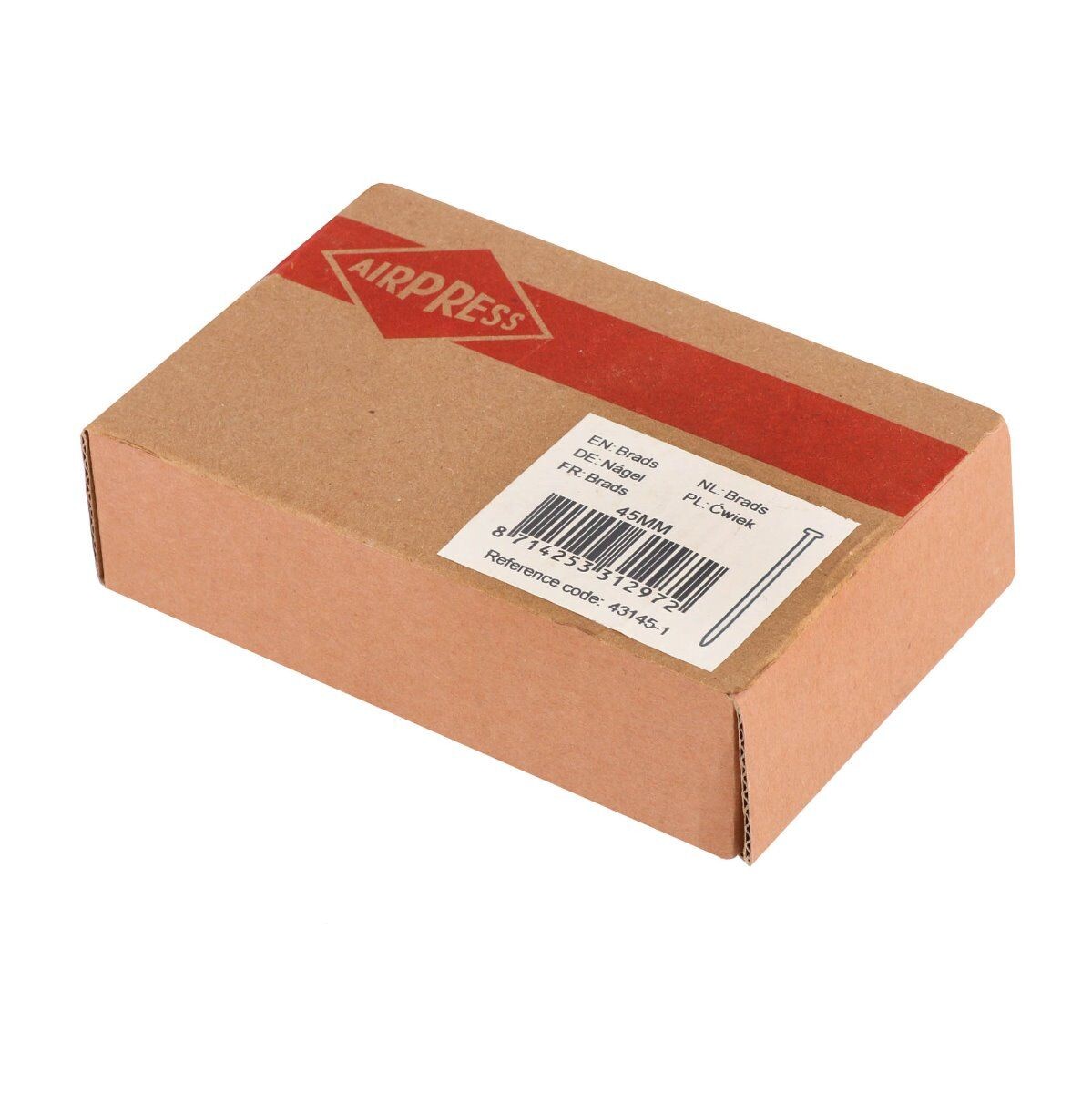 Klinčeky 45 mm 4000 ks V.45438/44