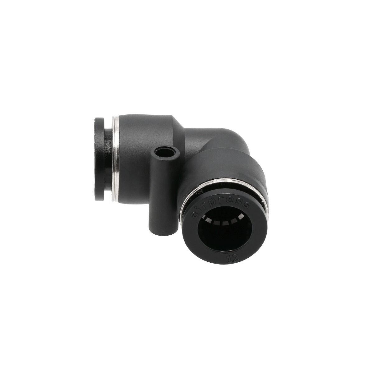 Kolienková spojka 90° 12 x 12 mm