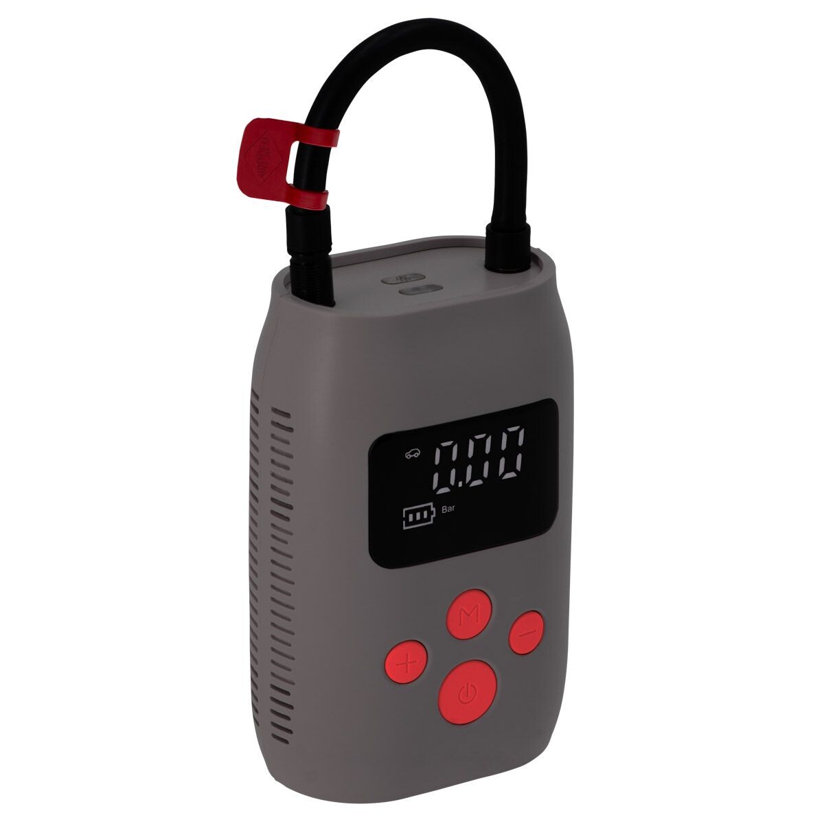 Mini Oil Free Battery Compressor LMO 25 8 bar 5 V 18 l/min