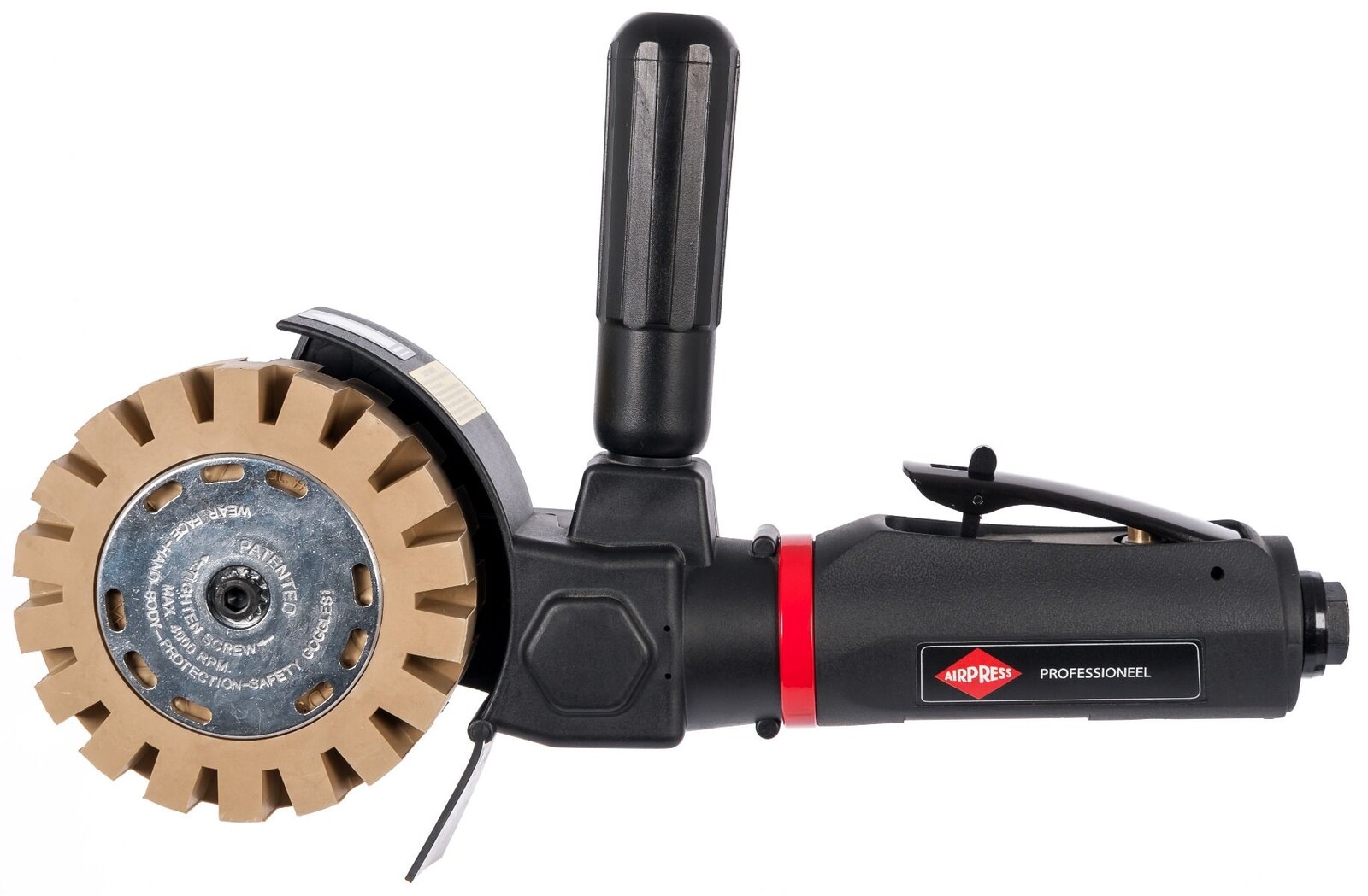 Multifunkčná pneumatická brúska 3500 ot./min 1/4