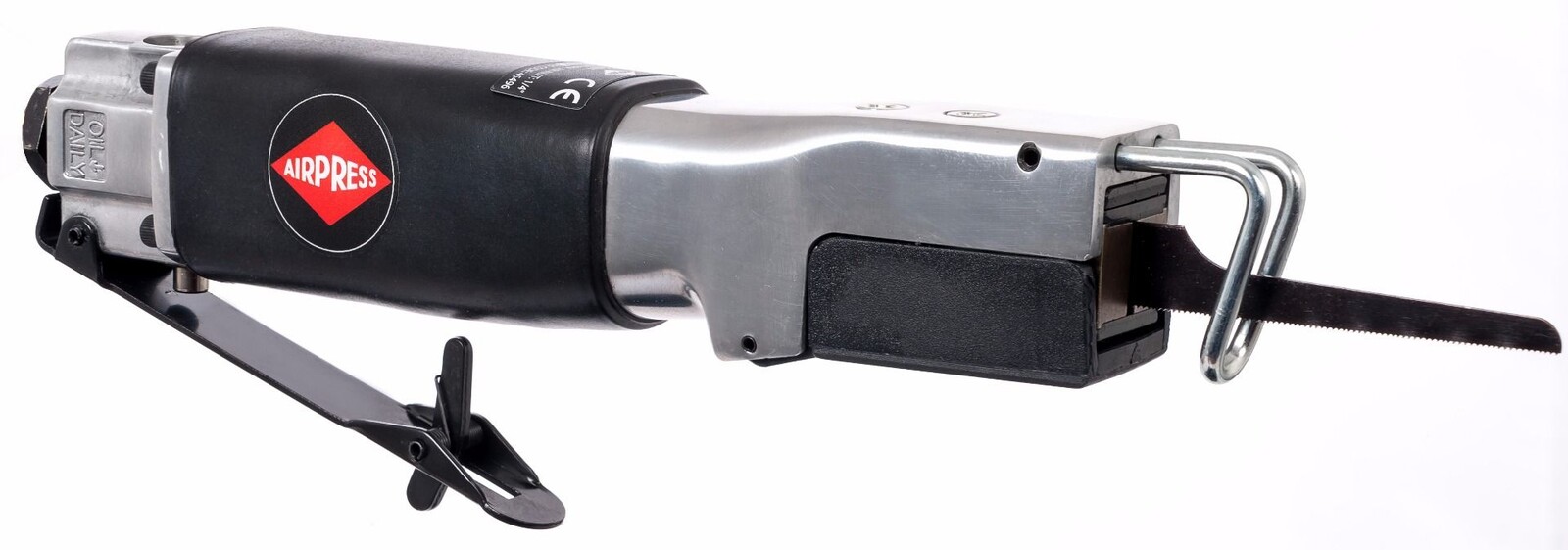 Pneumatická šabľová píla 1,6 mm 36 l/min