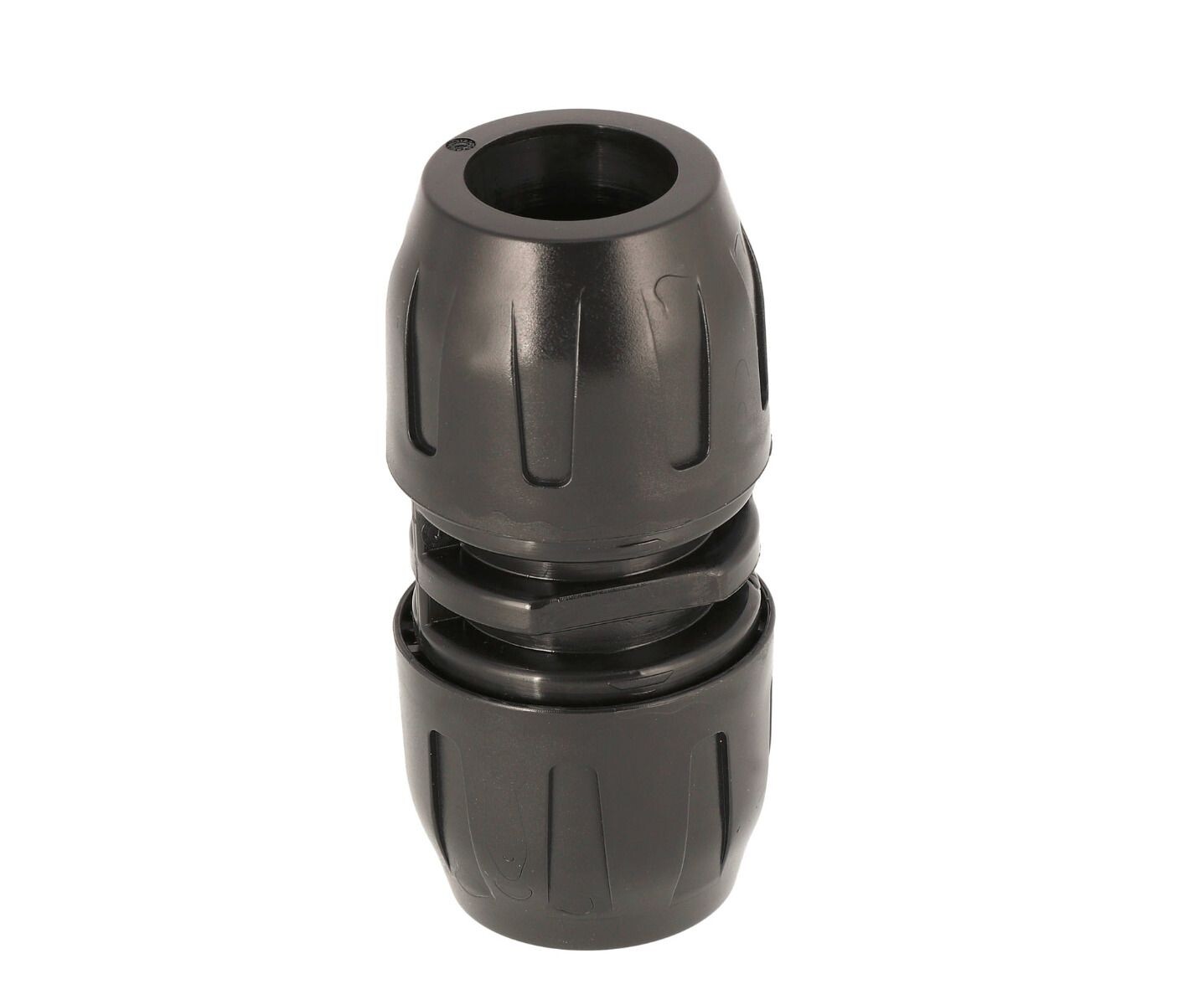 Rovné spojenie pre rúrky pr. 25 mm polymérne