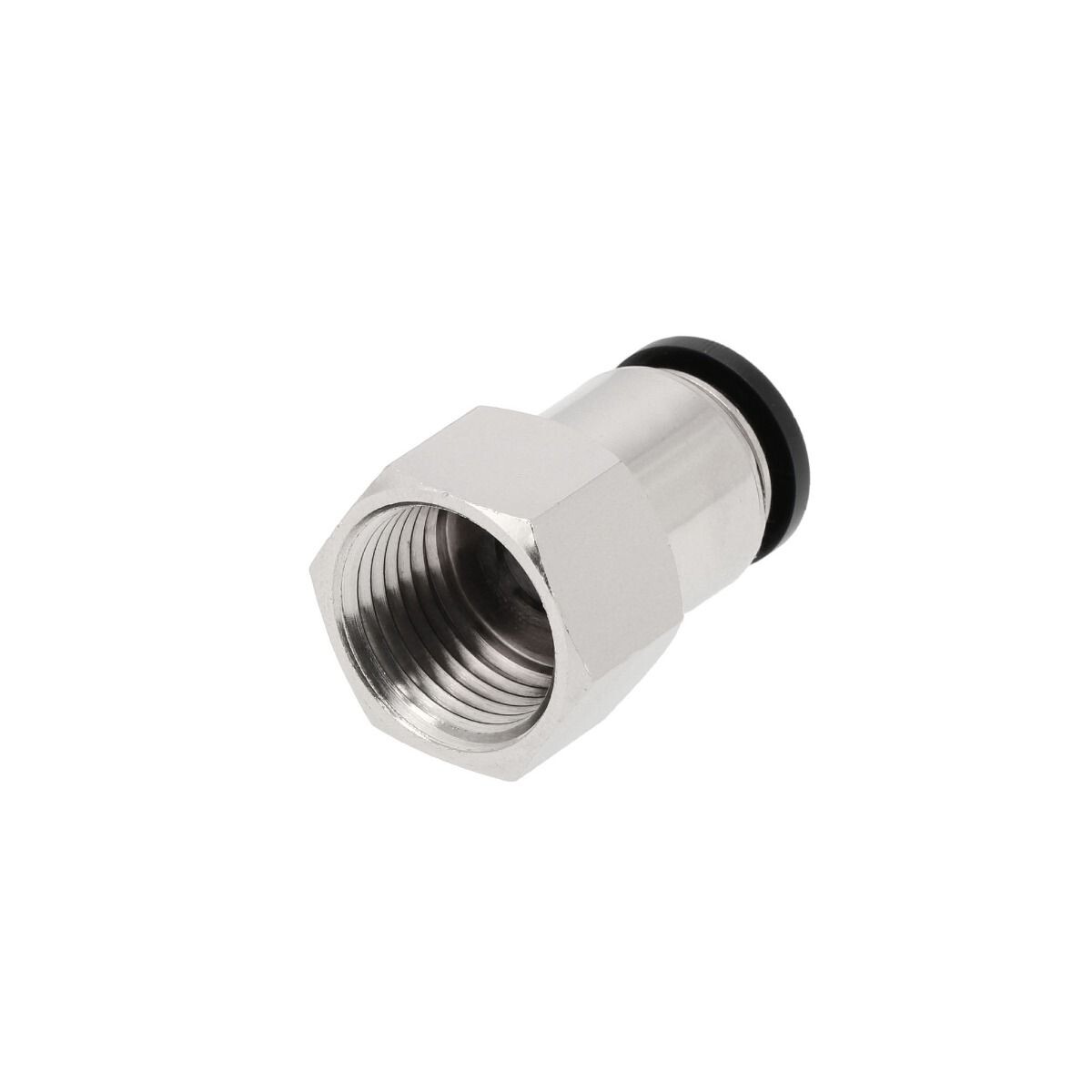 Automatická spojka rovná na hadicu 12 mm x 1/2