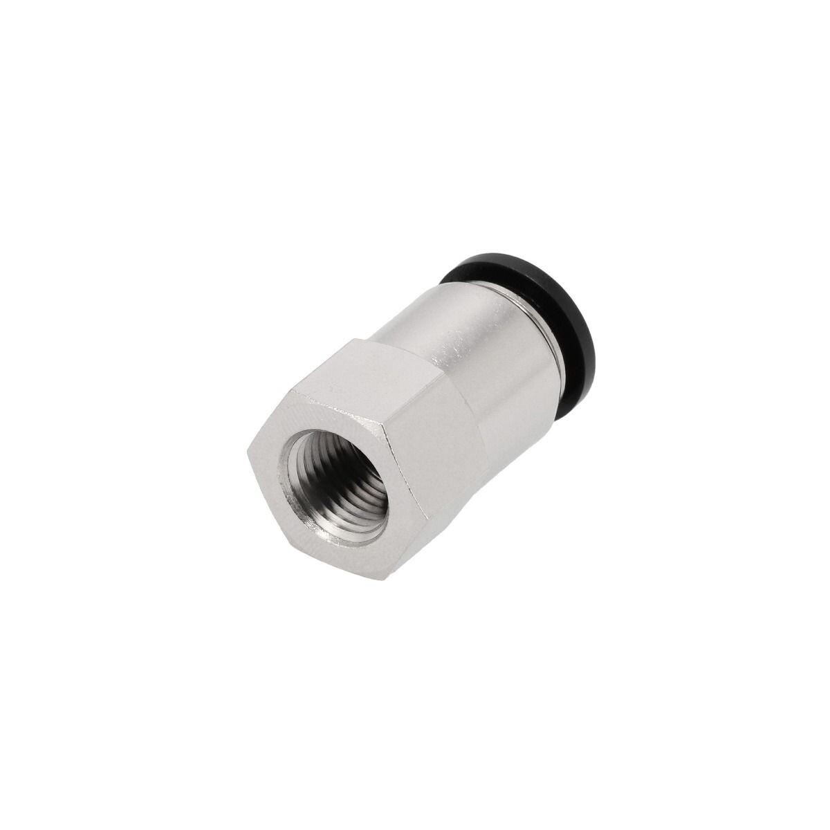 Automatická spojka rovná na hadicu 12 mm x 1/4