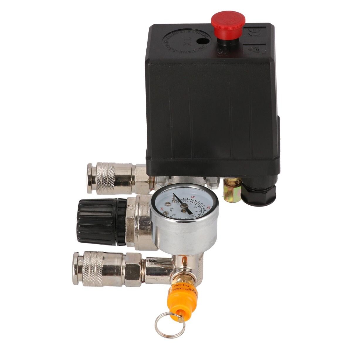 Regulátor tlaku 1/2