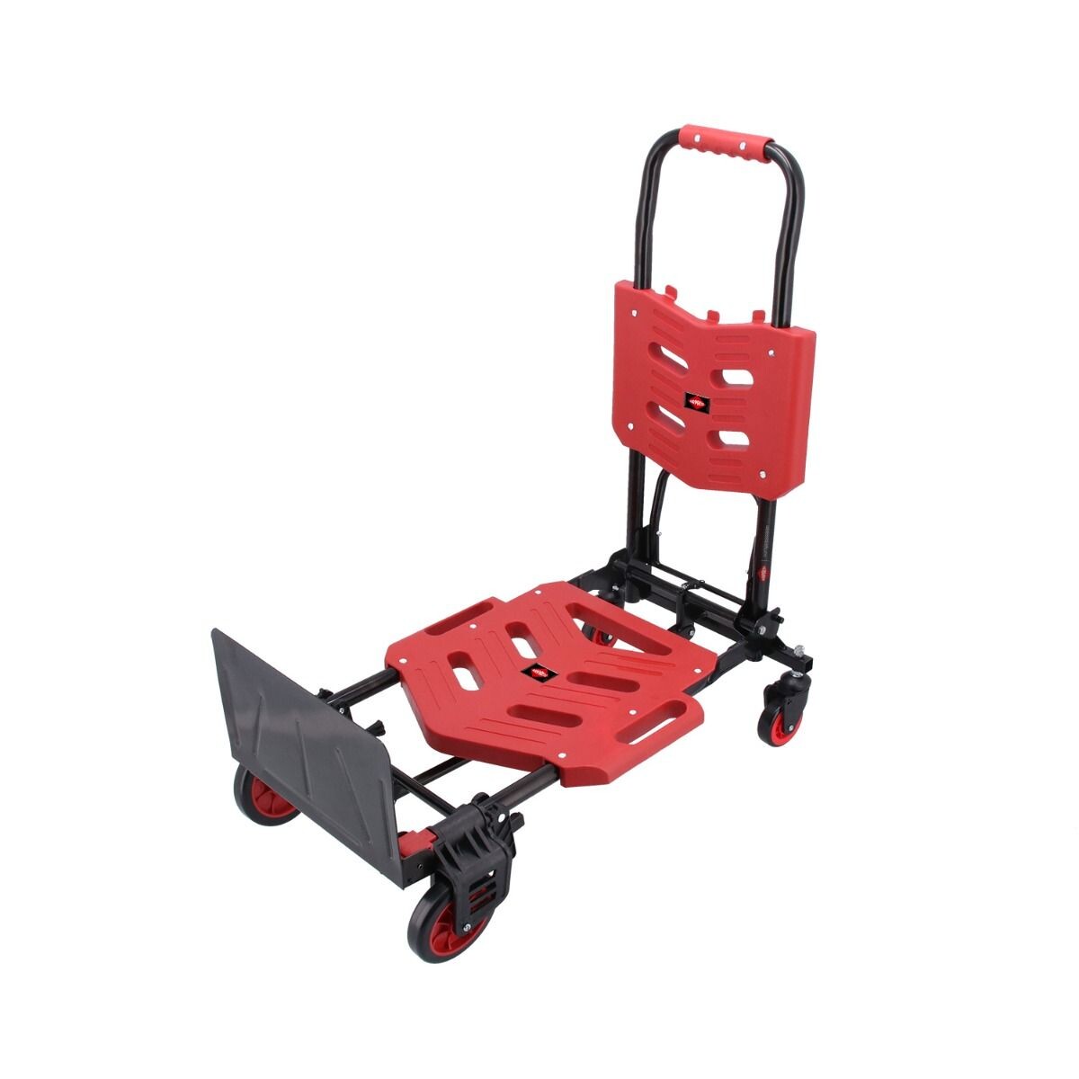 Ručný transportný vozík 2v1 - NOVINKA