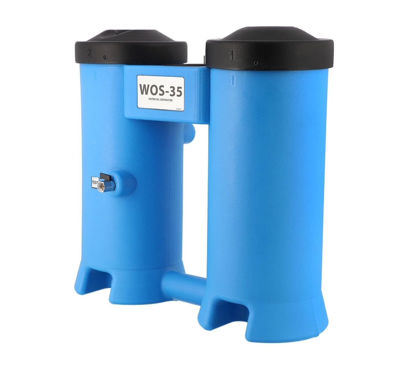 Kondenzátorový separátor ACR35 /WOS-35/ do 42300 l/min