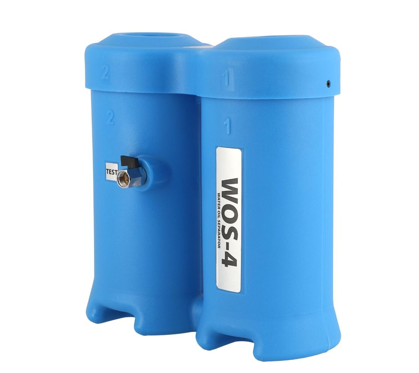 Separátor kondenzátu ACR04 do 4000 l/min