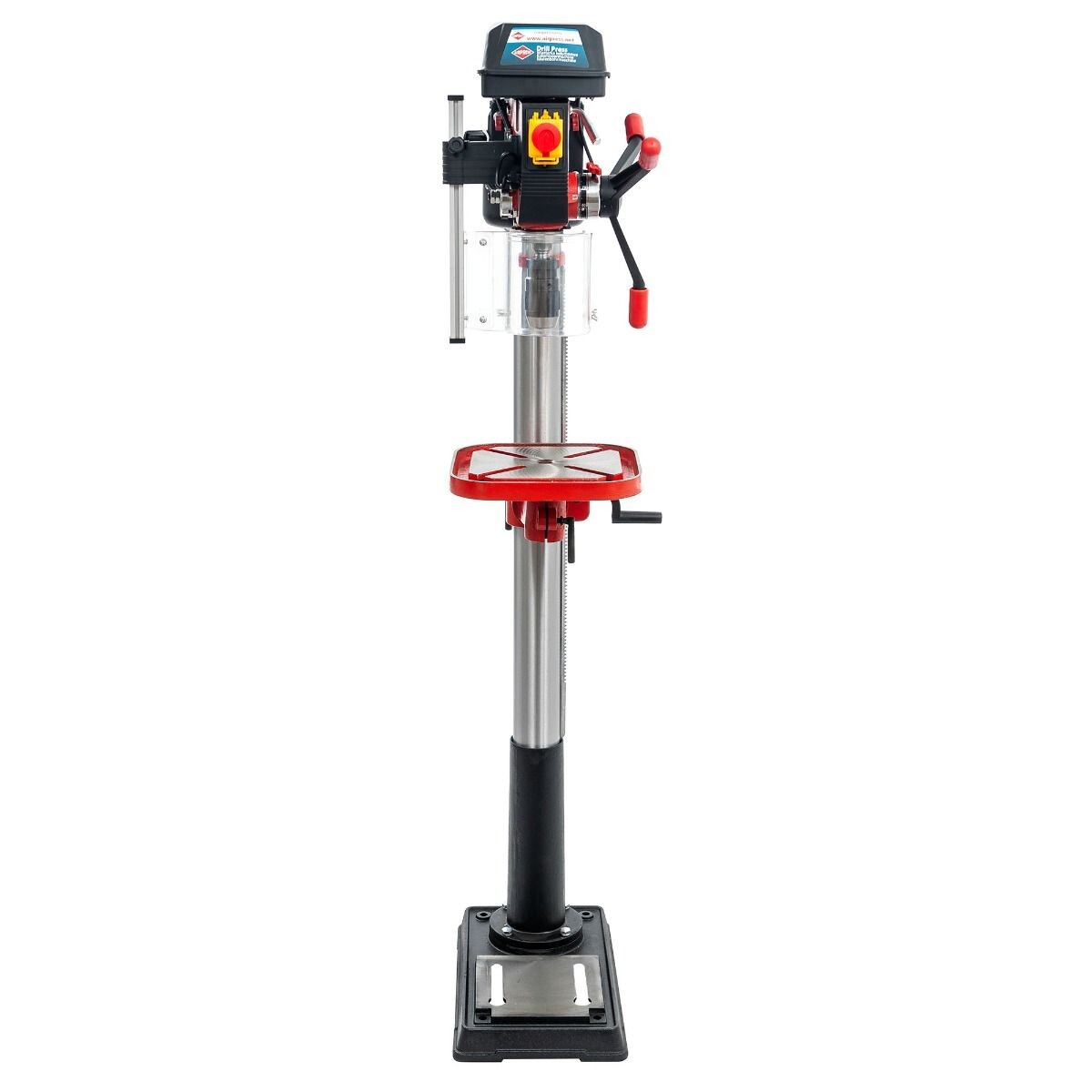 Stĺpová vŕtačka 22-1600 12 rýchlostí