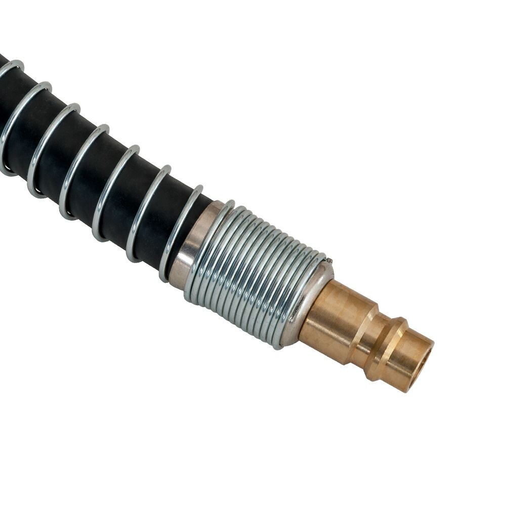 Pneumatická gumená hadica s koncovkami 20 m fi 14 x 8 mm