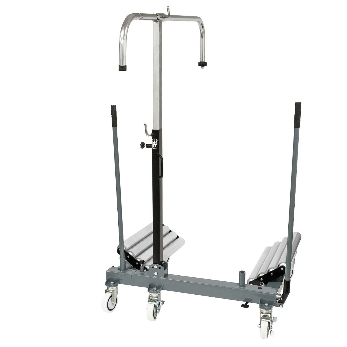 Vozík na montáž kolies 1,5 tony na 5 kolieskach