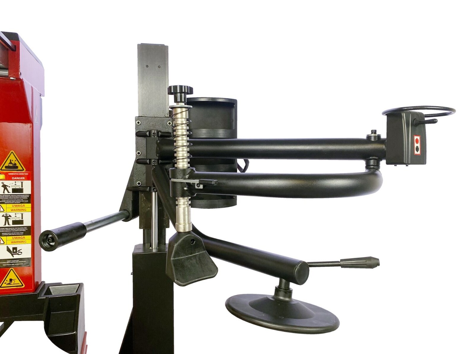 INVENTO HA 390 - auxiliary arm support for TC 724 tyre changers