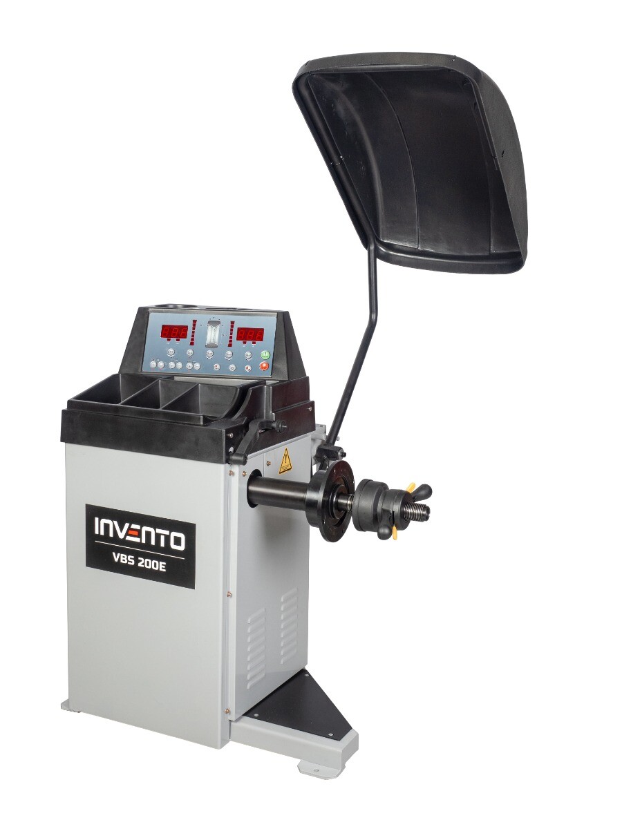 INVENTO VBS 200E - Wheel balancer