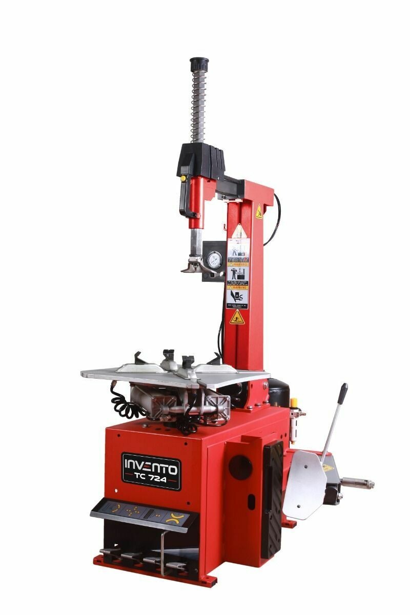 INVENTO TC 724 MI Tyre changer