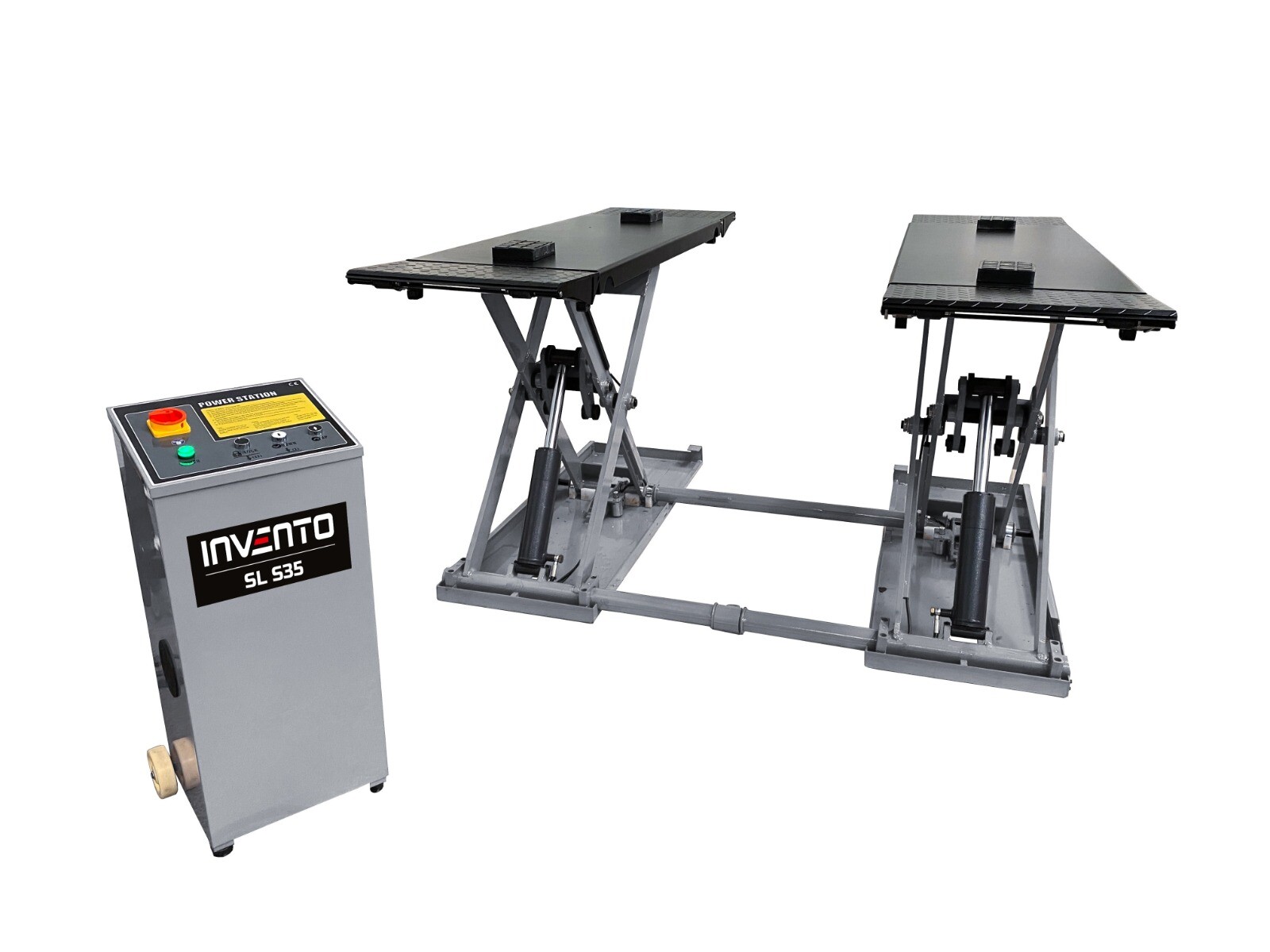 INVENTO SL S35 3,5 T - Scissor lift