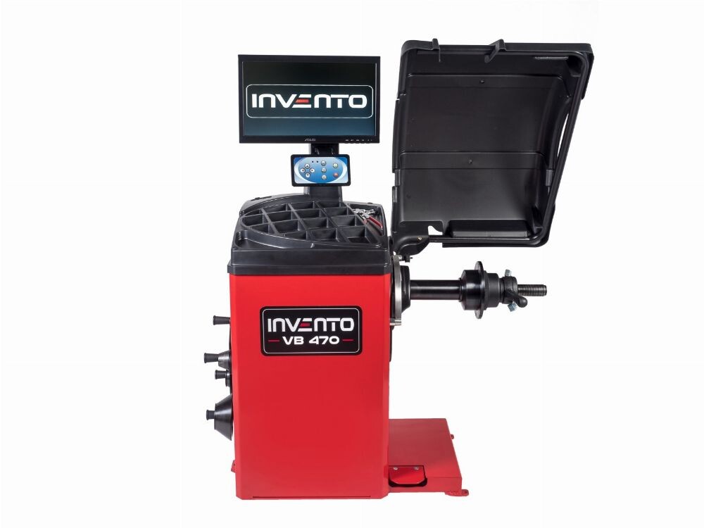INVENTO VB 470 - balancer for wheels of passenger cars