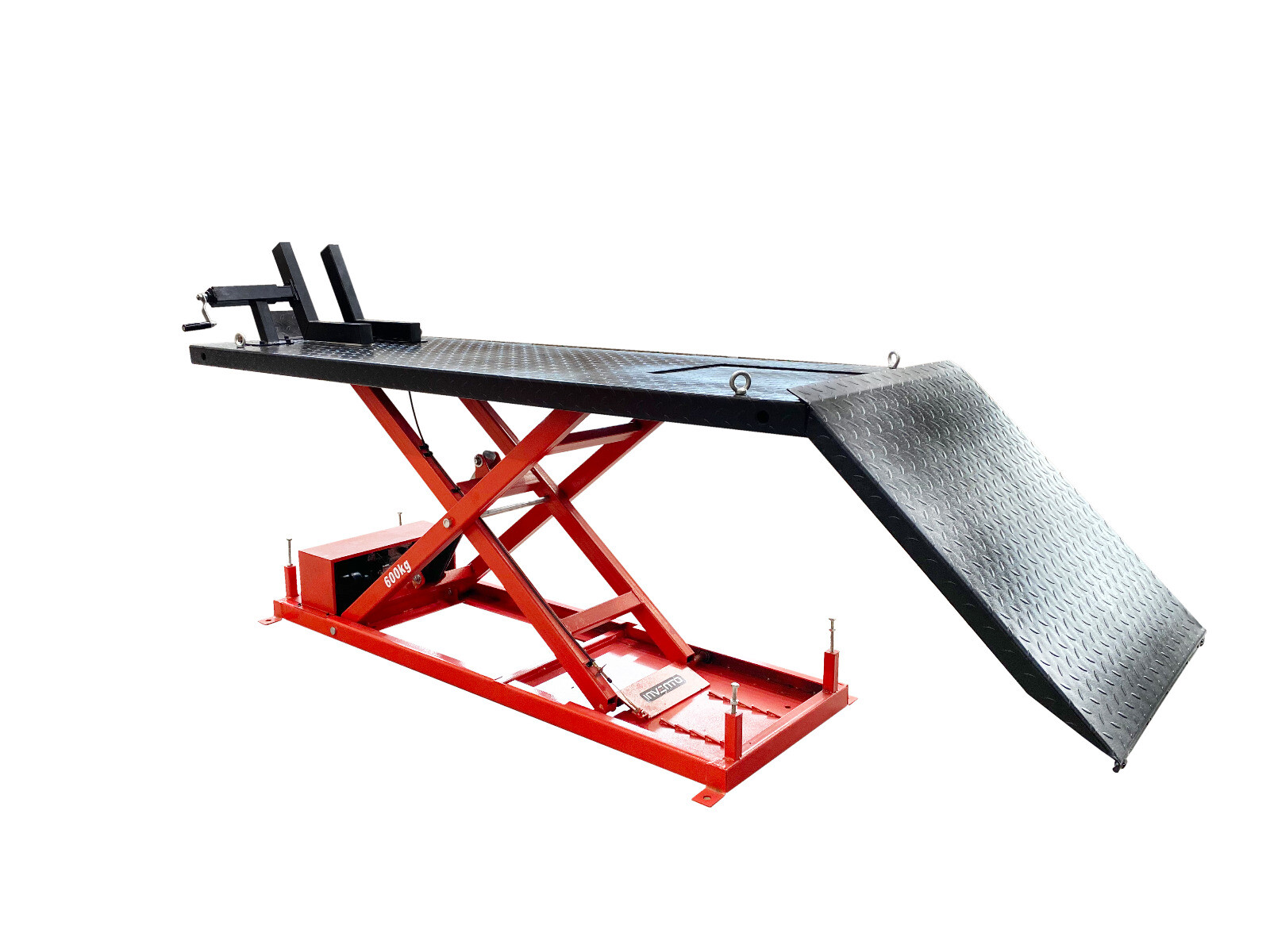 INVENTO ML 600 - MOTORCYCLE LIFT