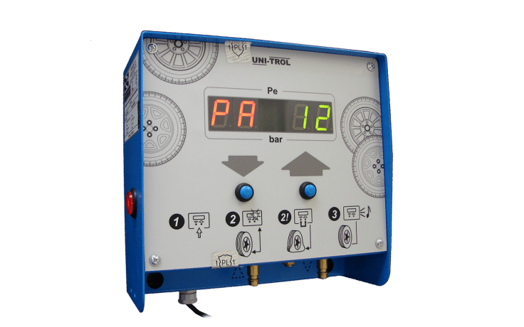 Tyre Pumping Device PA-12K