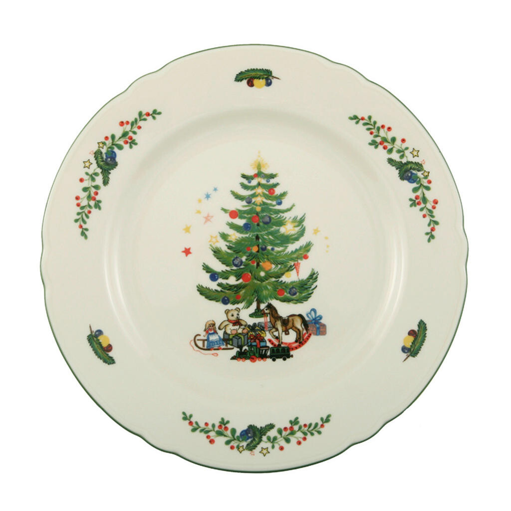 Seltmann Weiden RAŇAJKOVÝ TANIER, keramika, 20 cm