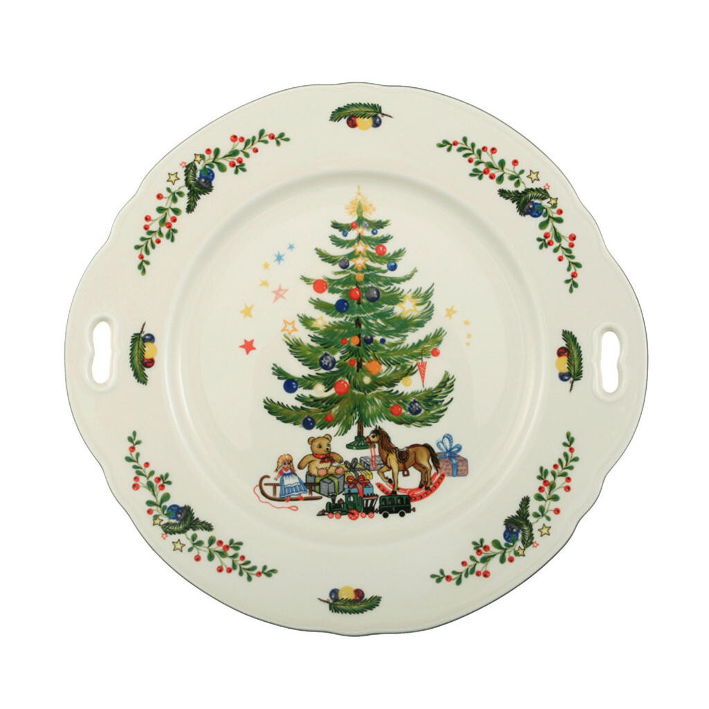 Seltmann Weiden SERVÍROVACIA TÁCKA, keramika, 27/26 cm