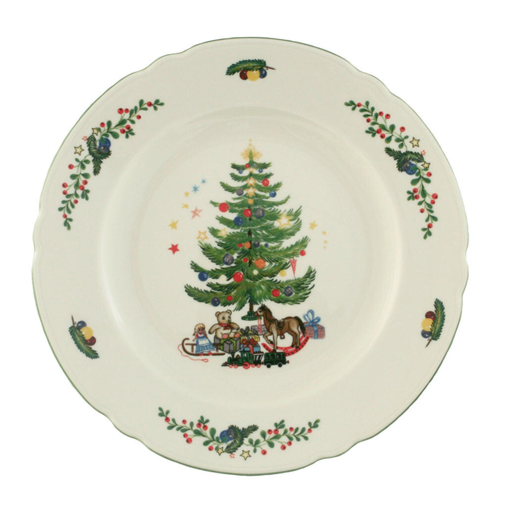 Seltmann Weiden PLYTKÝ TANIER, keramika, 25 cm