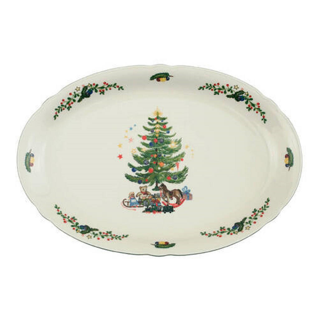Seltmann Weiden SERVÍROVACIA TÁCKA, keramika, 26/34 cm