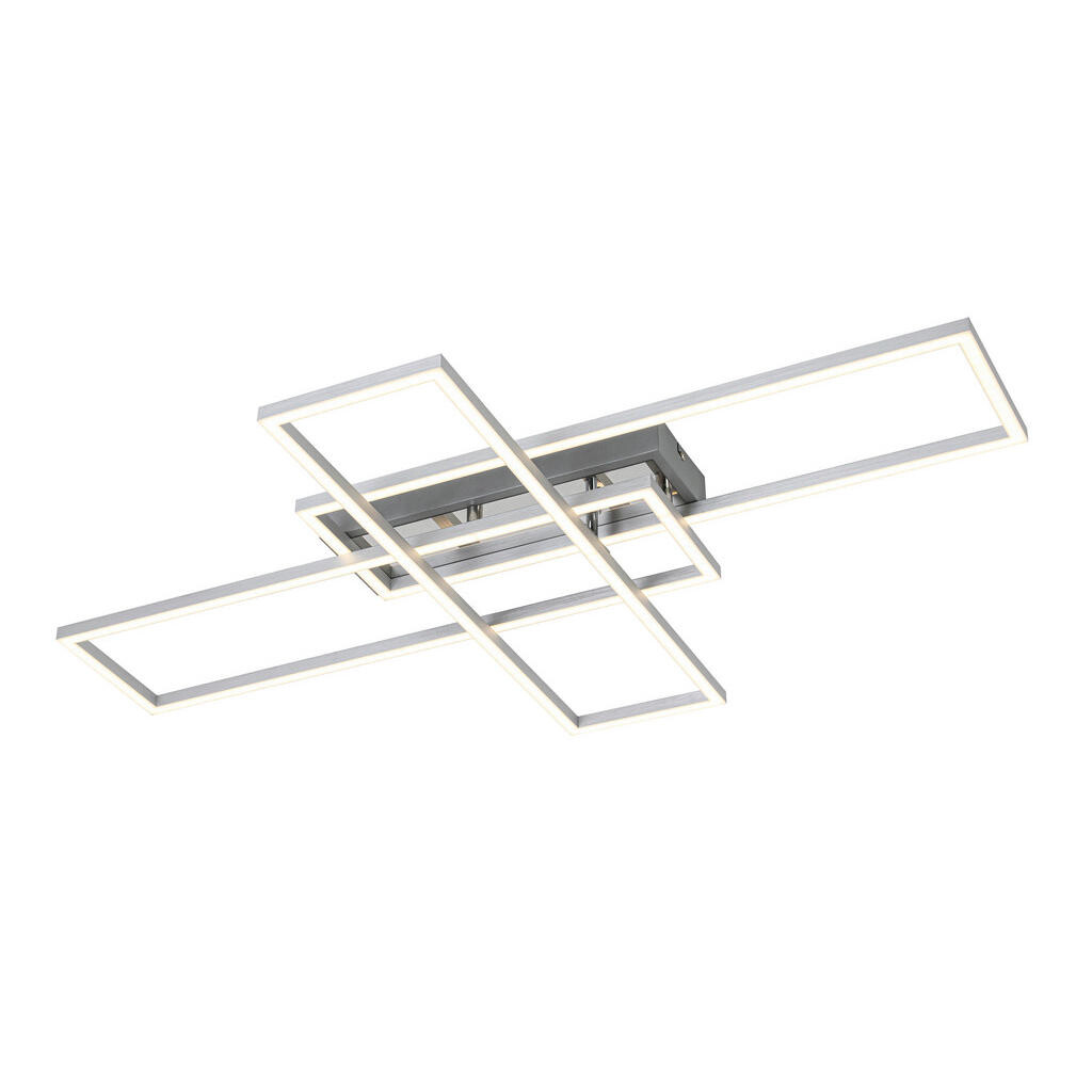 Novel STROPNÉ LED SVIETIDLO, 82,5/55/8 cm