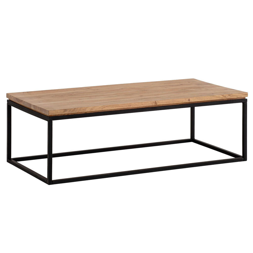 Livetastic KONFERENČNÝ STOLÍK, farba akácie, drevo, 120/60/40 cm