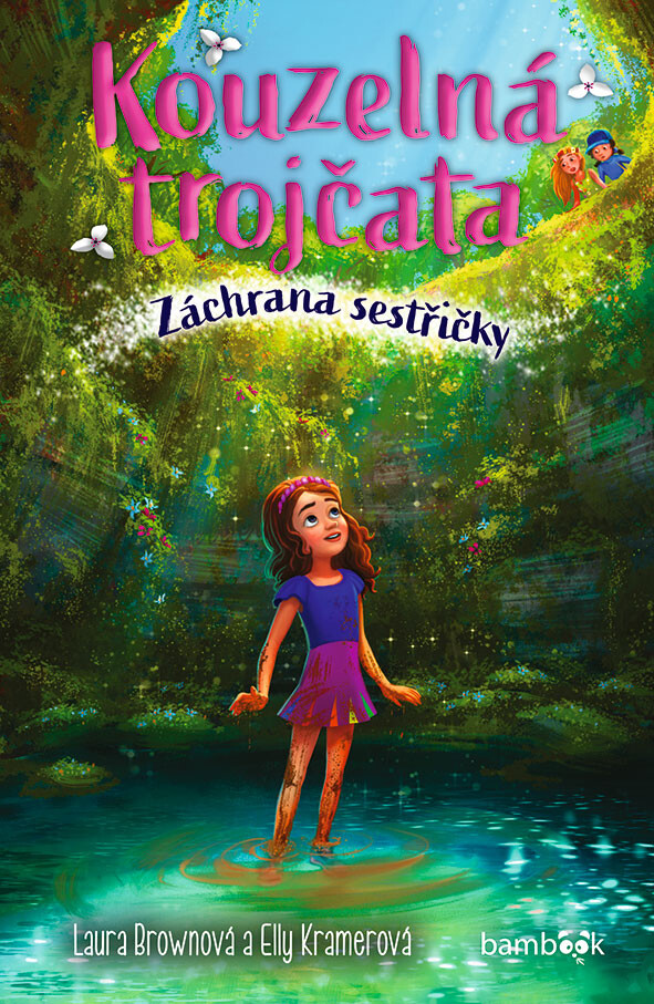 Kouzelná trojčata – Záchrana sestřičky, Kramerová Elly