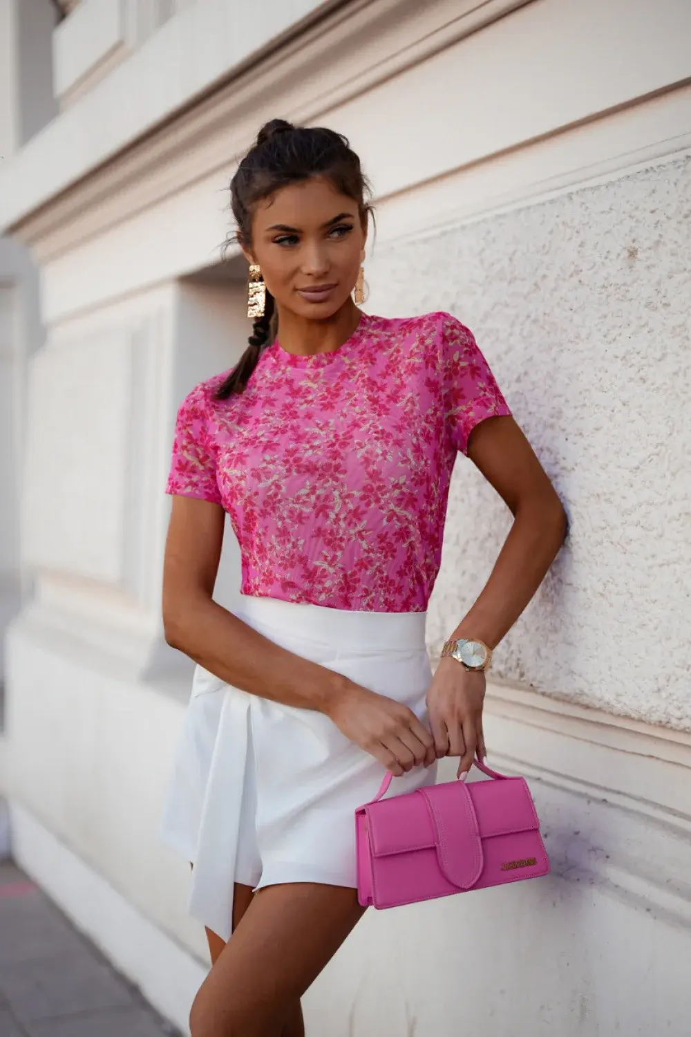 Blúzka model 212642 LaBalancia universal