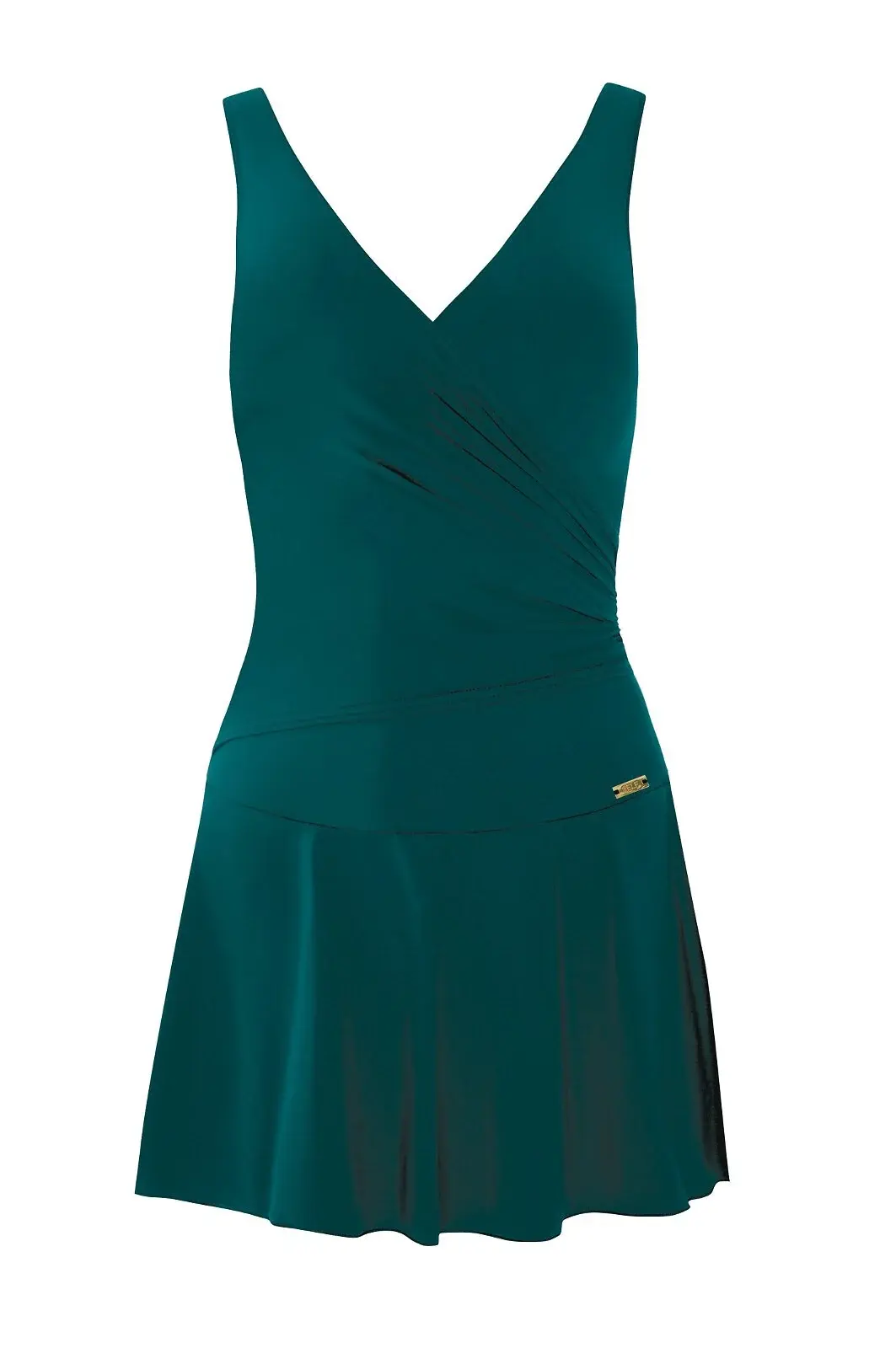 Plavky Self S 1069 V3AC5 Ajaccio 5 Šaty černá XXL-44