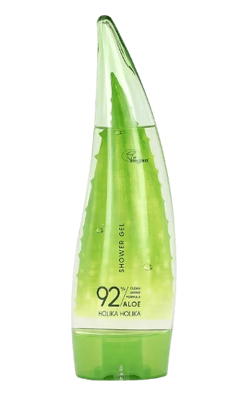 HOLIKA HOLIKA Aloe 92% Sprchový gél 50 ml