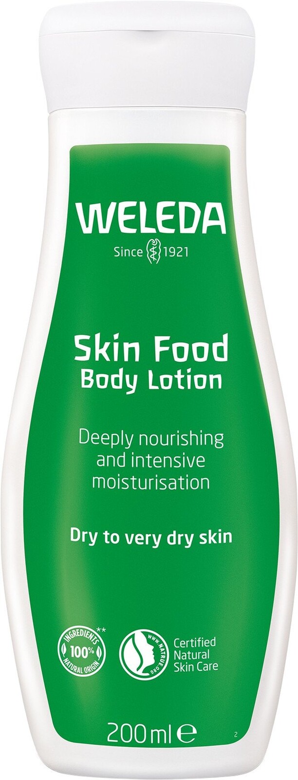 WELEDA Skin Food Body Lotion 200 ml