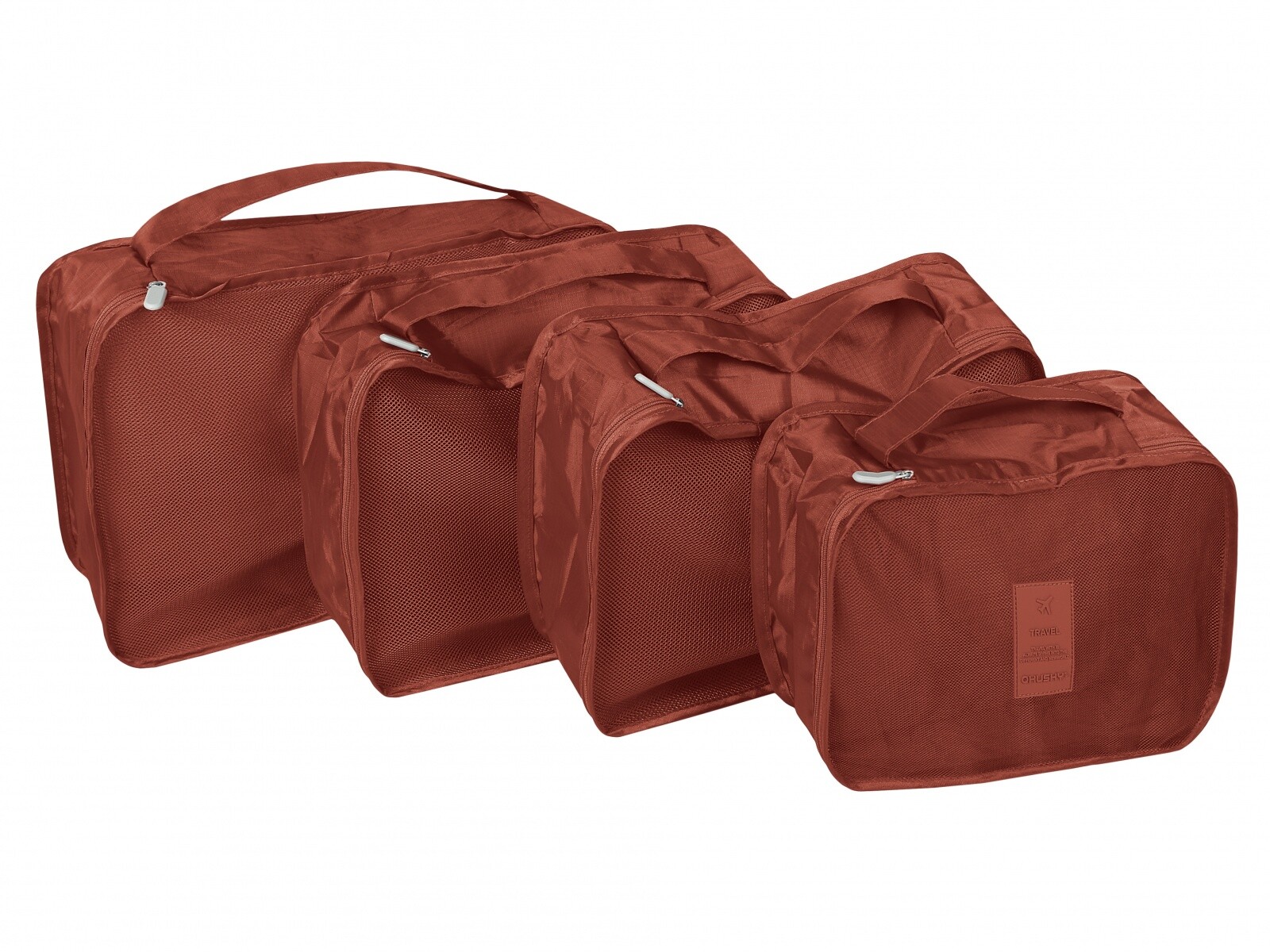 Husky Cestovný organizér Travel - set 4ks Veľkosť: OneSize