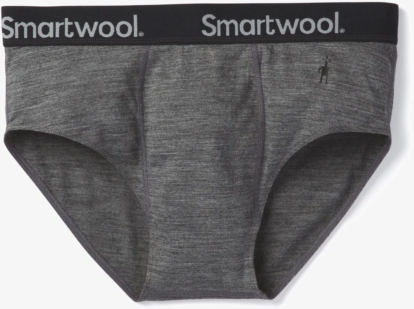 Smartwool M ACTIVE BRIEF BOXED medium gray heather Veľkosť: L