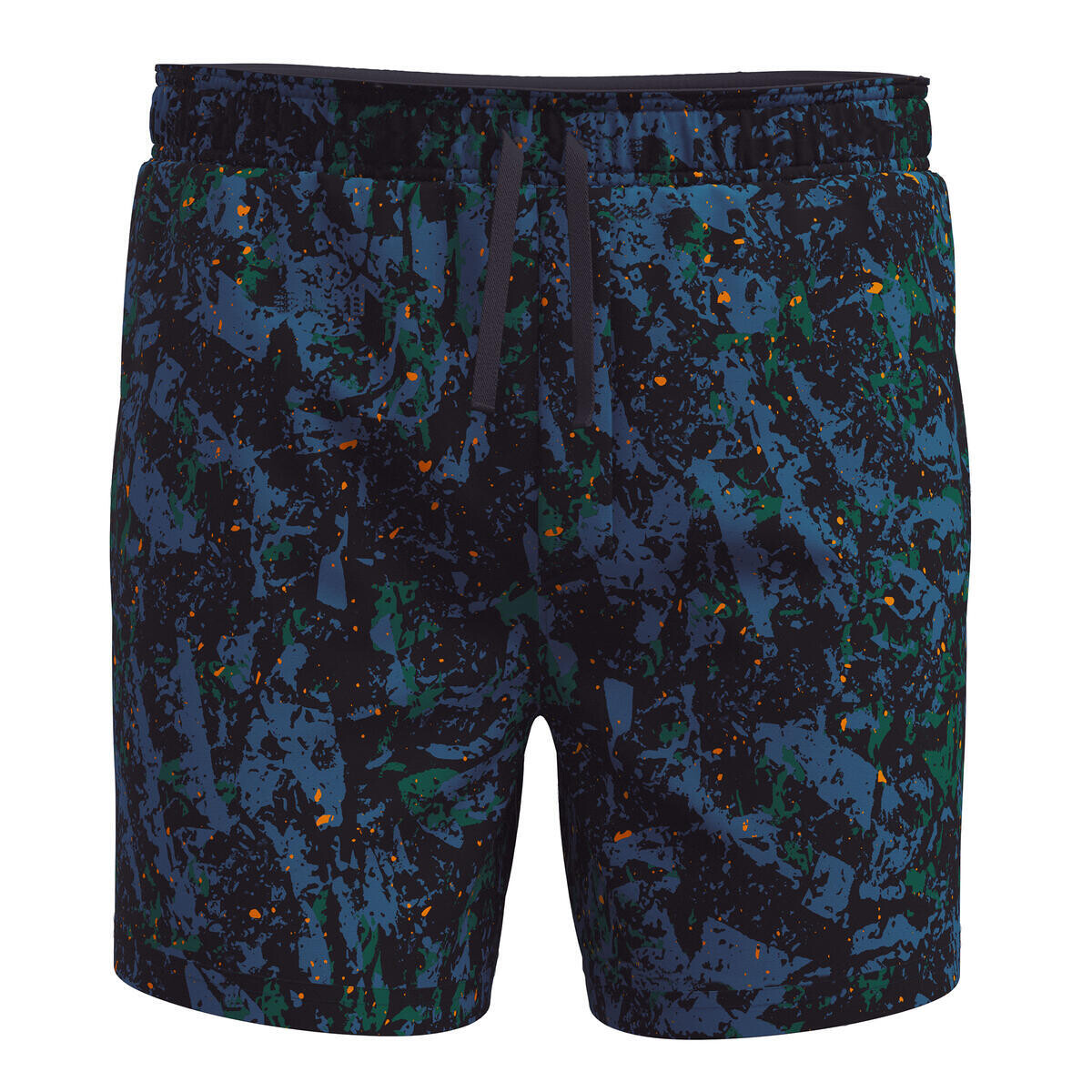 Smartwool M ACTIVE LINED 5 SHORT deep navy night trek Veľkosť: L